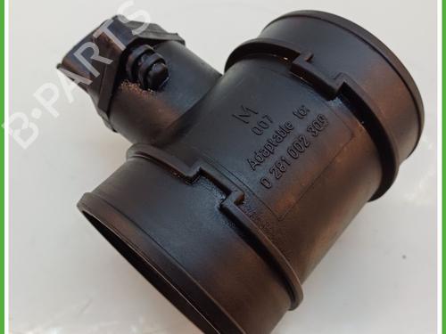 Used Mass air flow sensor FIAT PUNTO (188_) 1.9 JTD 80 (188.237, .257, .337, .357) (80 hp) 17013167