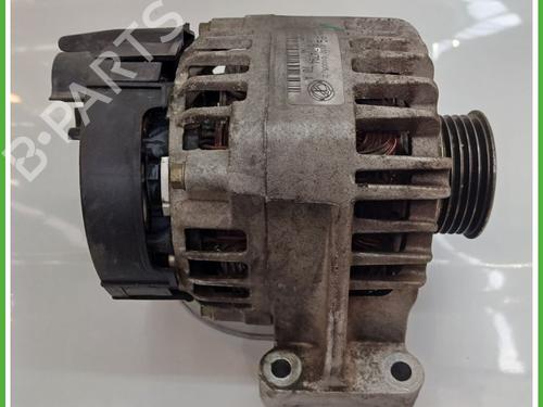 Alternator FIAT PUNTO (188_) 1.2 60 (188.030, .050, .130, .150, .230, .250) | BP17765354M7 