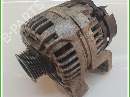 Generator OPEL CORSA D (S07) 1.2 (L08, L68) (80 hp) 16405320