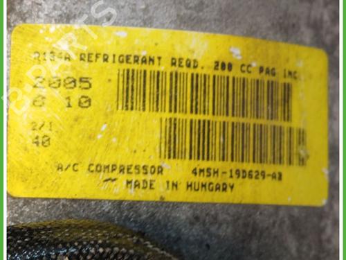 AC compressor FORD FOCUS II Turnier (DA_, FFS, DS) 1.8 TDCi | BP27409582M34 