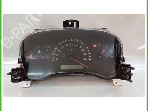 Used Instrument cluster FIAT PANDA Hatchback Van (169_) 1.2 Natural Power (60 hp) 15942656