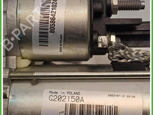 Starter VW GOLF V (1K1) 1.6 FSI | BP40142622M8 - Image 4