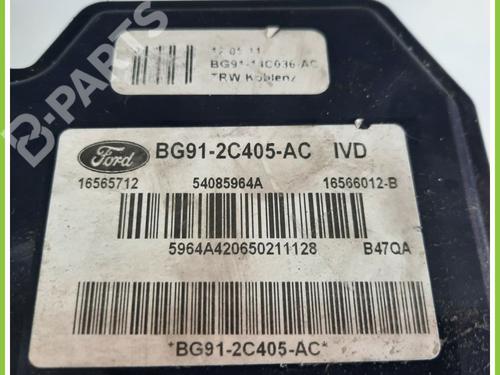 ABS pump FORD MONDEO IV Turnier (BA7) 2.0 TDCi | BP11369868M43 