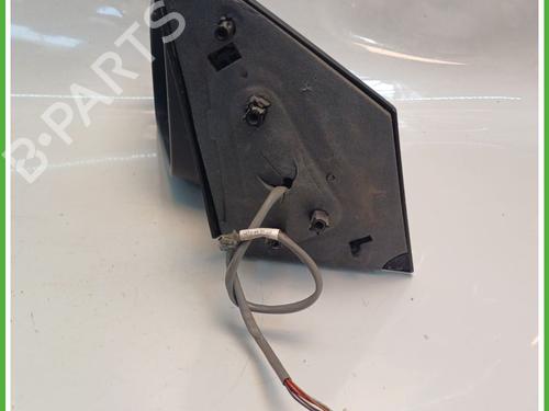 Left mirror NISSAN NOTE (E11, NE11) 1.5 dCi | BP27820351C26 
