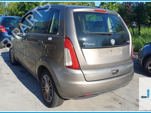 Engine control unit (ECU) LANCIA MUSA (350_) 1.3 D Multijet (350.AXB11, 350.AXB1A) | BP40194683M57 - Image 10