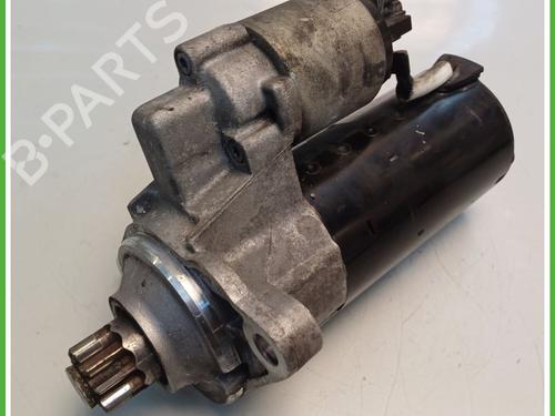 Used Starter AUDI A3 Sportback (8PA) 2.0 TDI (170 hp) 26152888