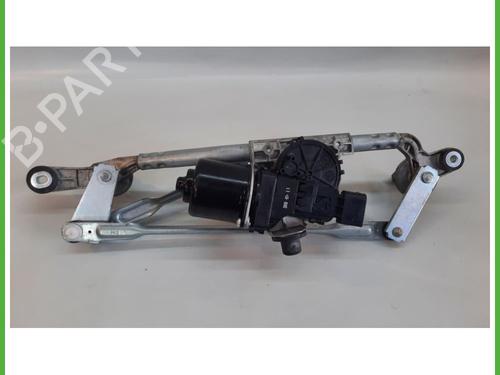 Used Front wipers mechanism OPEL KARL (C16) 1.0 (73 hp) 14831165