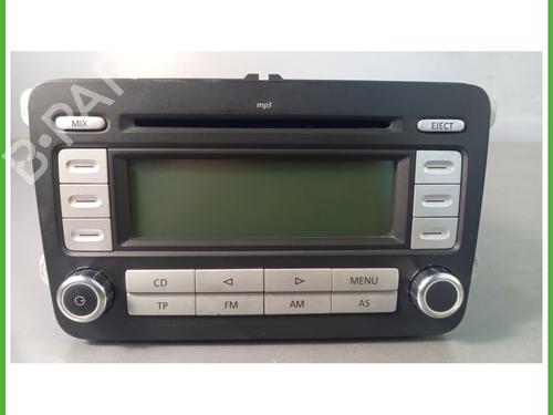 Used Radio VW TOURAN (1T1, 1T2) 2.0 EcoFuel (109 hp) 29475980