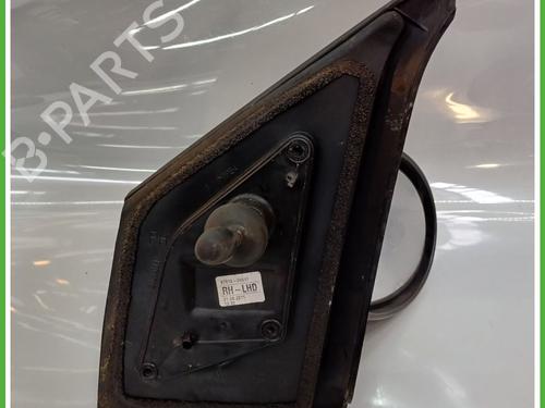Right mirror TOYOTA AYGO (_B1_) 1.0 (KGB10_, KGB10R) | BP18545882C27 