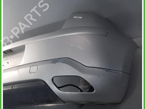 Rear bumper CITROËN C4 Coupe (LA_) 1.6 HDi | BP12539347C8 