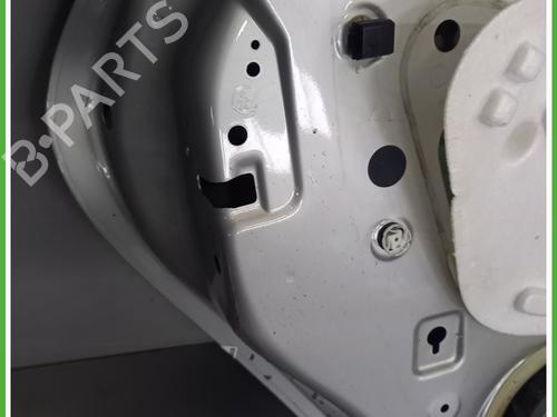 Left rear door PEUGEOT 208 I (CA_, CC_) 1.4 HDi | BP16283559C4