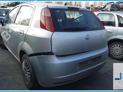 Engine control unit (ECU) FIAT GRANDE PUNTO (199_) 1.3 D Multijet | BP40075660M57 - Image 10