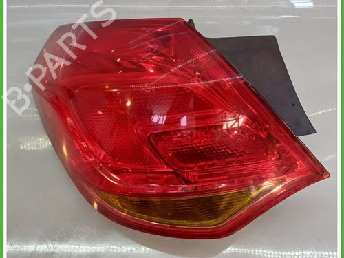 Used Left taillight OPEL ASTRA J (P10) 1.3 CDTI (68) (95 hp) 27409459