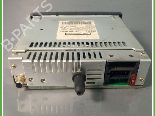 Radio CITROËN C2 (JM_) 1.4 HDi | BP29475975E6 