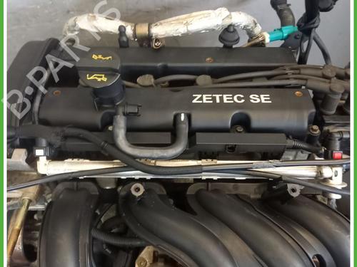 Engine FORD FIESTA V (JH_, JD_) 1.25 16V | BP28289088M1 
