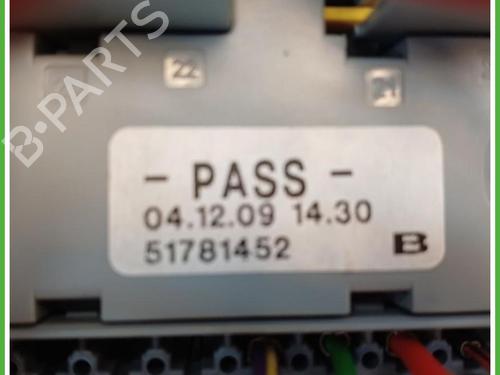 Fuse box FIAT PANDA (169_) 1.2 (169AXF2A, 169AXF1A) | BP40147871E1 - Image 3