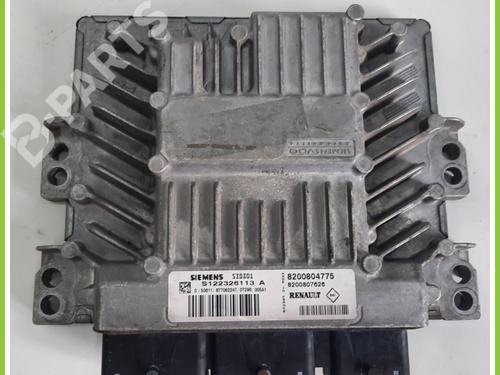 Used Engine control unit (ECU) RENAULT MEGANE II Estate (KM0/1_) 1.5 dCi (KM16, KM1E) (106 hp) 11369377