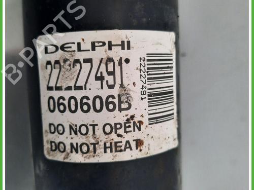 Right front shock absorber LAND ROVER RANGE ROVER SPORT I (L320) 2.7 D 4x4 | BP15012175M17 