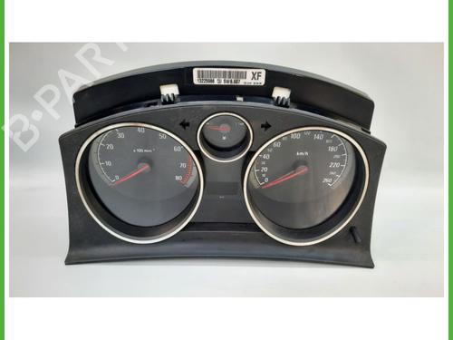 Kombinert Instrument OPEL ASTRA H (A04) 1.4 (L48) (90 hp) 14966107