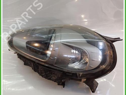 Left headlight FIAT PUNTO (199_) 1.4 (199AXB1A, 199BXB1A, 199BXB11, 199AXB11) | BP40140197C28 - Image 4