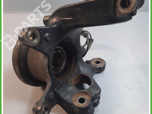 Left front steering knuckle BMW X3 (E83) 2.0 d | BP11962933M25 