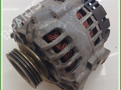Used Alternator RENAULT CLIO II (BB_, CB_) 1.2 16V (BB05, BB0W, BB11, BB27, BB2T, BB2U, BB2V, CB05,... (75 hp) 21186739