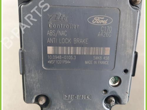 ABS pump FORD FOCUS I (DAW, DBW) 1.8 Turbo DI / TDDi | BP13085122M43 