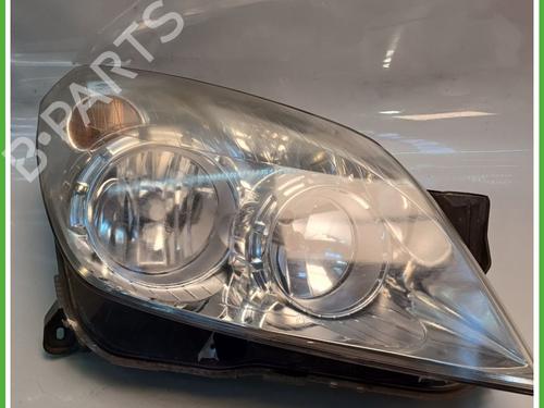 Used Right headlight OPEL ASTRA H (A04) 1.6 (L48) (116 hp) 24020088