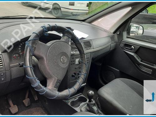 Starter OPEL MERIVA A MPV (X03) 1.4 16V Twinport (E75) | BP40140311M8 - Image 9