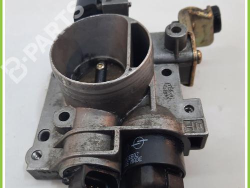 Throttle body FIAT PUNTO (188_) 1.2 60 (188.030, .050, .130, .150, .230, .250) | BP11370490M82 