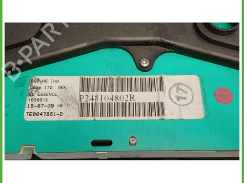Instrument cluster DACIA SANDERO 1.4 MPI LPG | BP28839380C47 