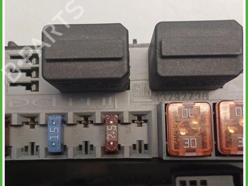 Fuse box OPEL CORSA D (S07) 1.2 LPG (L08, L68) | BP40145066E1 - Image 3