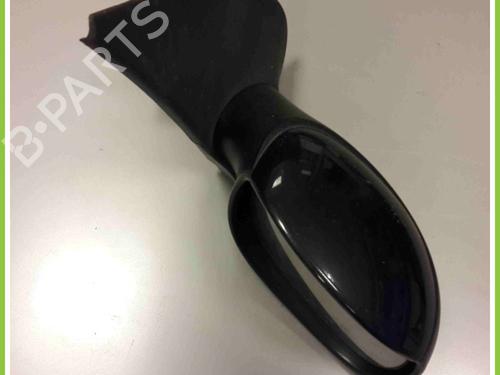 Used Right mirror PEUGEOT 206 Hatchback (2A/C) 1.4 HDi eco 70 (68 hp) 13532568