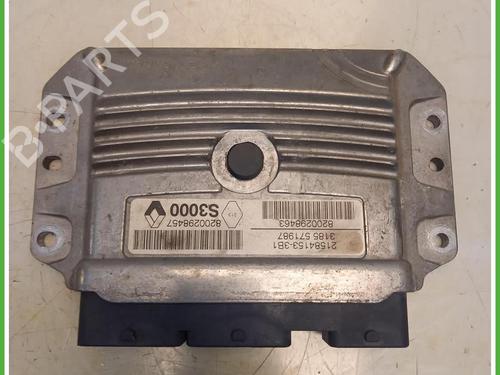Used Engine control unit (ECU) Engine control unit (ECU) RENAULT MEGANE II Estate (KM0/1_) 1.4 (98 hp) 40076334 40076334