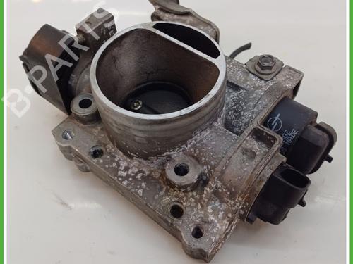 Used Throttle body FIAT PANDA (169_) 1.2 Natural Power (169.AXB1A) (60 hp) 20107069