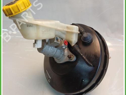 Servo brake FORD FIESTA V (JH_, JD_) 1.25 16V | BP29020324M42 