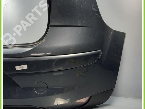 Rear bumper SEAT ALTEA (5P1) 1.6 | BP11764525C8 