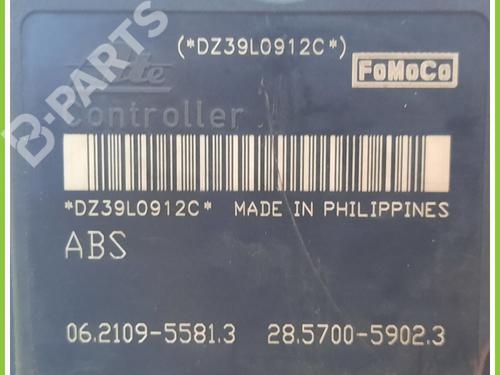 ABS pump FORD FIESTA VI (CB1, CCN) 1.25 | BP11704338M43 
