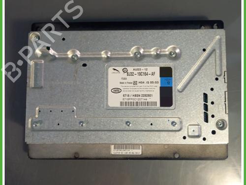 Radio LAND ROVER RANGE ROVER EVOQUE (L538) 2.2 D 4x4 | BP30198156E6