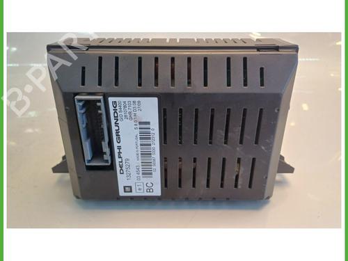 Radio OPEL CORSA D (S07) 1.2 (L08, L68) | BP27566740E6 