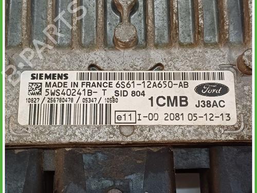 Engine control unit (ECU) MAZDA 2 (DY) 1.4 CD | BP17645077M57 