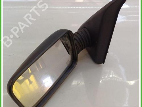 Used Left mirror Left mirror FIAT PANDA (141_) 750 (141AI) (34 hp) 40141615 40141615