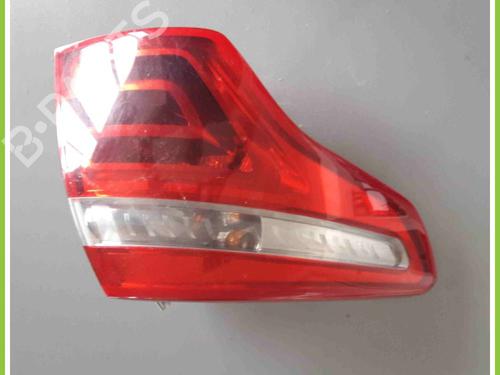 Used Left taillight CITROËN C4 Picasso I MPV (UD_) 1.6 HDi (109 hp) 13629216
