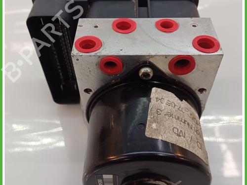 ABS Bremseaggregat FORD C-MAX (DM2) 1.6 TDCi | BP17709908M43 