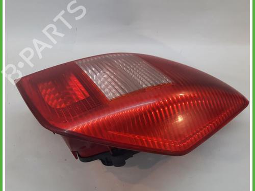 Right taillight CITROËN C2 (JM_) 1.4 HDi | BP12570996C35 