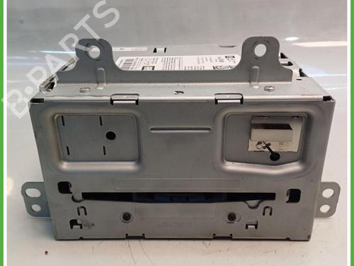Used Radio Radio OPEL ASTRA J (P10) 1.4 LPG (68) (140 hp) 40143542 40143542