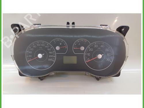 Used Instrument cluster FIAT GRANDE PUNTO (199_) 1.2 (65 hp) 17178415