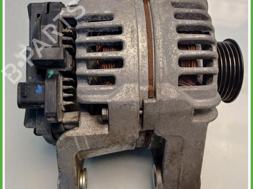 Alternator OPEL MERIVA A MPV (X03) 1.4 16V Twinport LPG (E75) | BP24627621M7 