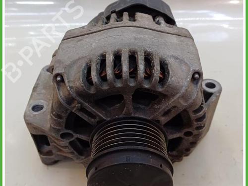 Alternator LANCIA YPSILON (843_) 1.3 JTD (843.AXD11, 843.AXD1A) | BP40137152M7 - Image 2