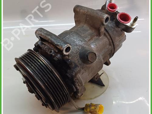 Used AC compressor CITROËN C3 I (FC_, FN_) 1.4 i Bivalent (73 hp) 21004826